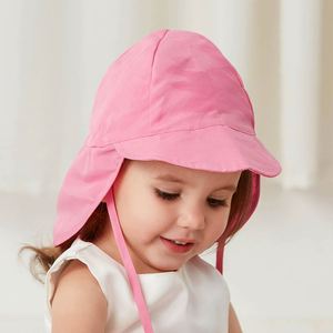 Gorro de <span class=keywords><strong>Sol</strong></span> Ajustable de Verano para Bebé, Gorro de Playa para Viaje, Accesorios para Niños y Niñas - Product Image 2