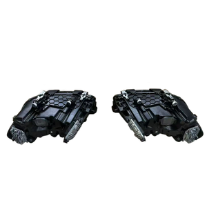 สำหรับไฟหน้า LED รุ่น X3/X4 (G01/G02/G08 LCI) ไฟหน้ารุ่นนี้ใช้ได้กับรุ่นปี 2022 ถึง 2024 อุณหภูมิสี 6000K - Product Image 6