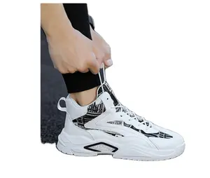 Zapatillas deportivas originales para hombre, calzado deportivo de baloncesto, para correr, estilo informal, calidad Original, venta al por mayor, Otoño e Invierno