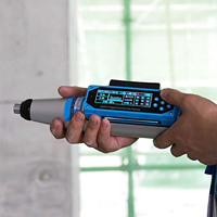 Martillo de prueba de hormigón Digital Langry de calidad, martillo Schmidt
