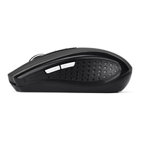 2.4ghz souris ergonomique pour ordinateur portable souris USB souris sans fil 1200dpi récepteur réglable souris d'ordinateur optique