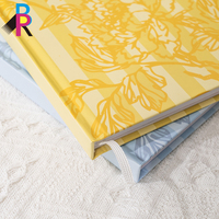 Libretas de Regalo Personalizadas al por Mayor con Bajo MOQ, A5, A6, A7, con Páginas Rayadas, Tapa Dura, Color Blanco, Organizador/Planificador, con Logotipo Personalizado