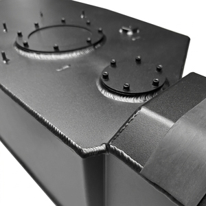 Nuevo Tanque de Combustible Resistente de Aleación de Aluminio y Magnesio de 115L/60L para <span class=keywords><strong>Bronco</strong></span> Raptor P56/P58 4WD - Condiciones Extremas, Viajes de Larga Distancia - Product Image 3