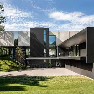 Servicios de Diseño Arquitectónico de Casas de Campo Modernas de Sanhai, Planificación de Espacios Exteriores e Interiores, Renderizaciones en 3D Max - Product Image 1