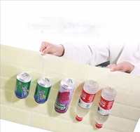 Papier peint autocollant 3D pour mur en ciment, chambre à coucher, plafond, imperméable, résistant à l'humidité, doux