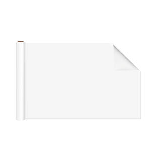 Rollo de <span class=keywords><strong>Vinilo</strong></span> Adhesivo para Pizarra Blanca Electrostática de PP de Alta Calidad, Fácil de Limpiar, para Paredes de Oficina y Salas de Reuniones - Product Image 2