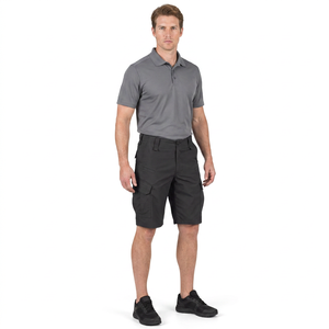 Shorts de sport pour hommes Mudassar Sports, qualité supérieure, 100% coton, taille haute, écologiques, séchage rapide, logo personnalisé, OEM, boardshorts - Product Image 3
