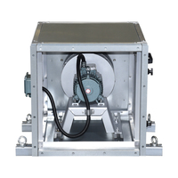 Nffan NNS-No1100 Energiesparender Hochdruck-Klimaanlagenlüfter Schrank-HVAC-Zentrifugalventilator