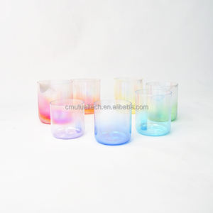 Cuencos de Cristal de Cuarzo Transparentes para Sanación Espiritual, Sonidos Sagrados, Instrumentos de Sanación por Sonido, ¡Oferta! - Product Image 5