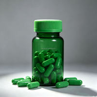Capsules personnalisées pour la gestion du poids chez l'adulte, formule naturelle à base de plantes pour brûler les graisses abdominales, OEM/ODM