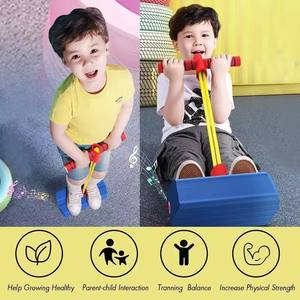 Pogo de Espuma, Juguetes Divertidos para Niños de 3+ Años, Regalos para Niños y Niñas, Incluye Juguetes Divertidos para Niñas con Autismo - Product Image 3