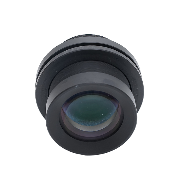 Projector Lens Model A-F40F1.0-640-12-D with 3 Optical Lenses Full Plastic Shell 1920x1080p 1.5kW 220V 1 Year Warranty