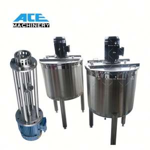 Agitador Eléctrico para Contenedores IBC de 200-1000 L, Mezclador, Herramienta para Agitar, Dispensador Manual de Pintura - Product Image 2