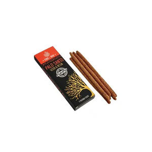 Bâton d'encens authentique durable Munay Palo Santo récolté à la main Dhoop - Product Image 1