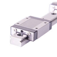 Guide linéaire Miniature léger MGN12C Mini Guide linéaire avec bloc coulissant MGN MGW