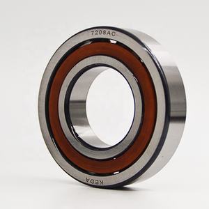 Hoge Prestaties 7208ac Hoekig Contact Kogellager Precisietechniek Voor Industriële Toepassingen - Product Image 5