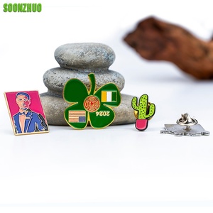 Pins de Esmalte Personalizados de Alta Calidad, Insignias de Solapa de Esmalte Suave para Fanáticos del <span class=keywords><strong>Manga</strong></span> y Amantes de la Animación, Venta al Por Mayor - Product Image 2