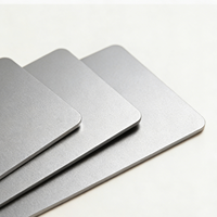Matériaux de construction flexibles modernes, design perforé, plaque ACP de 4 mm, façade murale extérieure, aluminium, plastique, composite imperméable