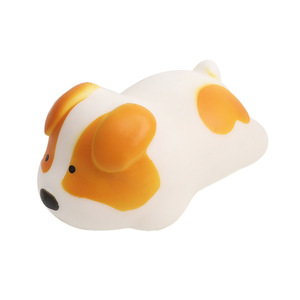 Juguete Antiestrés para Niños, Perro Squishy de Rebote Lento, Animal Adorable, Pequeño Regalo, Otros Modelos Dragón y Duel Sjj66563 - Product Image 5