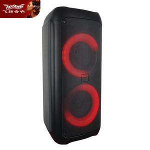 Best Selling Oem Dual 6.5 Inch <strong>Mini</strong> Subwoofer <strong>Speaker</strong> Loa <strong>Dj</strong> Karaoke Sound <strong>System</strong> Wireless bluetooth Music Baffles - Product Image 5