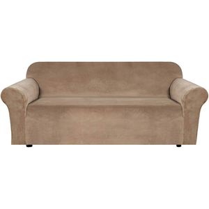 Best Sale Premium Elastic Stretch Non-Slip <b>Sofa</b> Cover High Quality Modern Style Seats Sets 230-280cm Width Customizable Color - Product Image 1