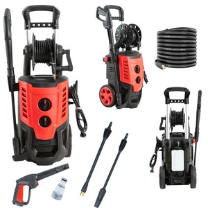 고압 세척기, 세차용, 세탁소용, 자동차 세척기, 2400W 18Mpa - Product Image 1