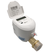 Compteur d'énergie thermique ultrasonique pour eau et gaz, calorimètre DN10 personnalisable