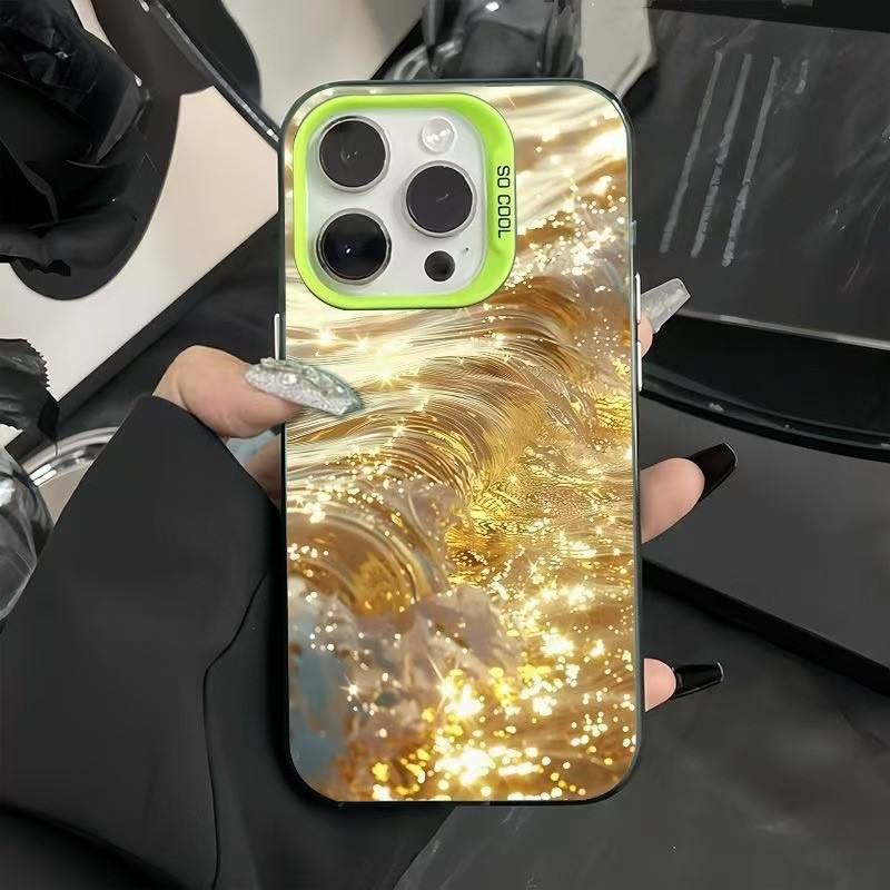 สีเขียว