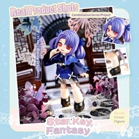 Figura Coleccionable de Anime Kawaii BJD de PVC, Modelo de Escritorio, Juguete para Adultos, Caja Original, Nuevo