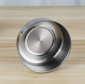 Juego <span class=keywords><strong>de</strong></span> 5 Recipientes <span class=keywords><strong>de</strong></span> Acero Inoxidable para Alimentos, Recipientes para Almacenamiento <span class=keywords><strong>de</strong></span> Alimentos, Juego <span class=keywords><strong>de</strong></span> Tazones para Mezclar, Caja Protectora <span class=keywords><strong>de</strong></span> Alimentos Frescos con Tapa <span class=keywords><strong>de</strong></span> Plástico - Product Image 5