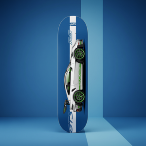 <span class=keywords><strong>Planche</strong></span> <span class=keywords><strong>de</strong></span> skateboard portable double rocker <span class=keywords><strong>vierge</strong></span> 31*8 pouces - 7 plis d'érable du Nord-Est - Vente en gros directe usine, personnalisable, faible MOQ, économique - Product Image 5