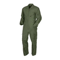 Combinaison de vol, combinaison de vol vêtements de sécurité pantalon chemise travailleur costume uniforme