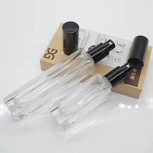 Vente chaude mini coloré style parfums forme pour la bière 70c l bouteille en verre pas cher - Product Image 2