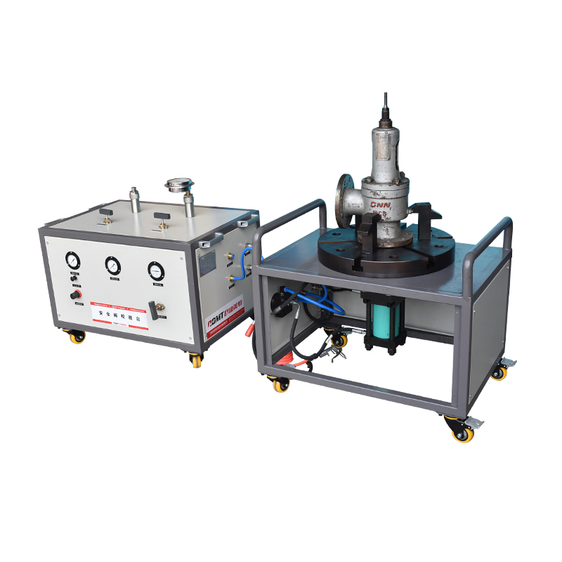 online safety valve testing equipment made in china