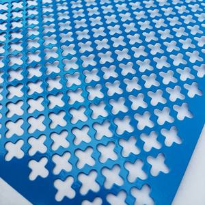 Feuille de treillis <span class=keywords><strong>métallique</strong></span> perforé en aluminium, treillis <span class=keywords><strong>métallique</strong></span> en acier perforé <span class=keywords><strong>très</strong></span> <span class=keywords><strong>fin</strong></span> - Product Image 5