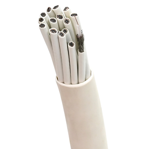 75 Ohm đôi che chắn cáp thông tin liên lạc bt3002 đa lõi cáp đồng trục BCN rg179 Viễn Thông cho <span class=keywords><strong>TV</strong></span>, vệ tinh - Product Image 6