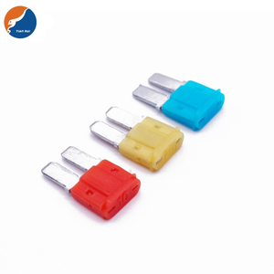 Littelfuse 327 891 337 891 297 997 287 299 999 Série 32V 58V Micro2 LP <span class=keywords><strong>Mini</strong></span> 10.9 Micro3 <span class=keywords><strong>Mini</strong></span> ATOF Maxi <span class=keywords><strong>Fusible</strong></span> <span class=keywords><strong>Fusible</strong></span> Littelfuse - Product Image 4
