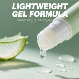 OEMユニセックスデオドラント脇の下ボディケアロールオン制汗デオドラント汗と臭気保護長持ちするジェルデオドラント - Product Image 4