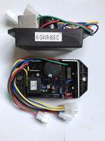 Régulateur de tension automatique (AVR) sans balais 8kW 10kW monophasé triphasé de remplacement pour générateur Fenghe OEM en aluminium et fer
