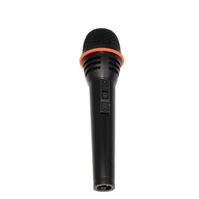 9688 Professional Sound System Vocal Mic UHF Dynamic Handheld Wireless Microphone