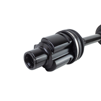 CCL/EPX POUR Chrysler Ram Pickup L-R CVJOINT PIÈCES AUTO CV AXLE DRIVE SHAFT 5170822AA/5072389AA, 5072389AB, 5170822AA