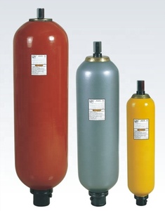 Accumulatore Idraulico a Vescica in Acciaio di Alta Qualità per Macchinari Edili - Marca HUG - Product Image 2