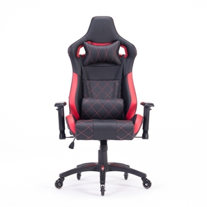 Silla Gamer Ergonómica de Lujo, Única y Popular, con Reposabrazos de PP, Cuero PU, Reclinable Eléctrica, Silla Ejecutiva para Juegos, de Acero - Product Image 2