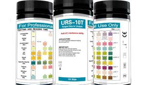 Bandelettes de <span class=keywords><strong>test</strong></span> de pH pour aquarium, <span class=keywords><strong>piscine</strong></span> et spa, pour l'ammoniac et l'azote dans l'eau potable et l'eau de puits, activateur inclus pour un <span class=keywords><strong>test</strong></span> pratique - Product Image 2