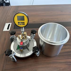 Testeur de teneur en <span class=keywords><strong>air</strong></span> 7L / Compteur de volume d'<span class=keywords><strong>air</strong></span> / Mesure de la teneur en <span class=keywords><strong>air</strong></span> du béton - Product Image 4