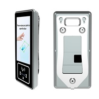 Système de reconnaissance biométrique des veines de la paume et du visage 3D, OEM ODM, SDK ouvert, réseau TCP, écran tactile Android 11