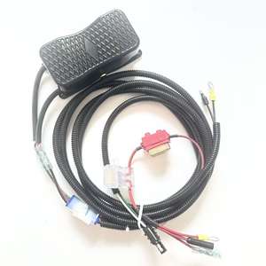 Pedal çim biçme makineleri için çeşitli tel koşum özelleştirmek - Product Image 2