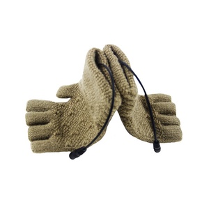 Winter Warm Electric <b>Heating</b> Hand Warmer With Rechargeable Battery Skiing Smart Heated <b>Usb</b> Knitted Heated Hand Warmer - Product Image 3