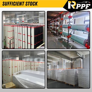 ฟิล์ม TPF ใสทนทานต่อแรงดึงและการยืดตัว99% รังสียูวี - Product Image 3