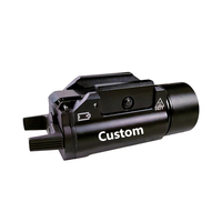 Offre Spéciale Lampe Torche de Chasse Personnalisée à Lumière Vive P320, Lampe Tactique Légère à Suspendre pour Arme